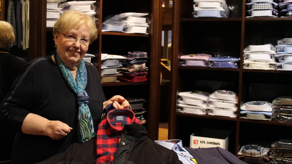 Magasin femme sales 50 ans